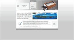 Desktop Screenshot of bianchicasalinghi.com